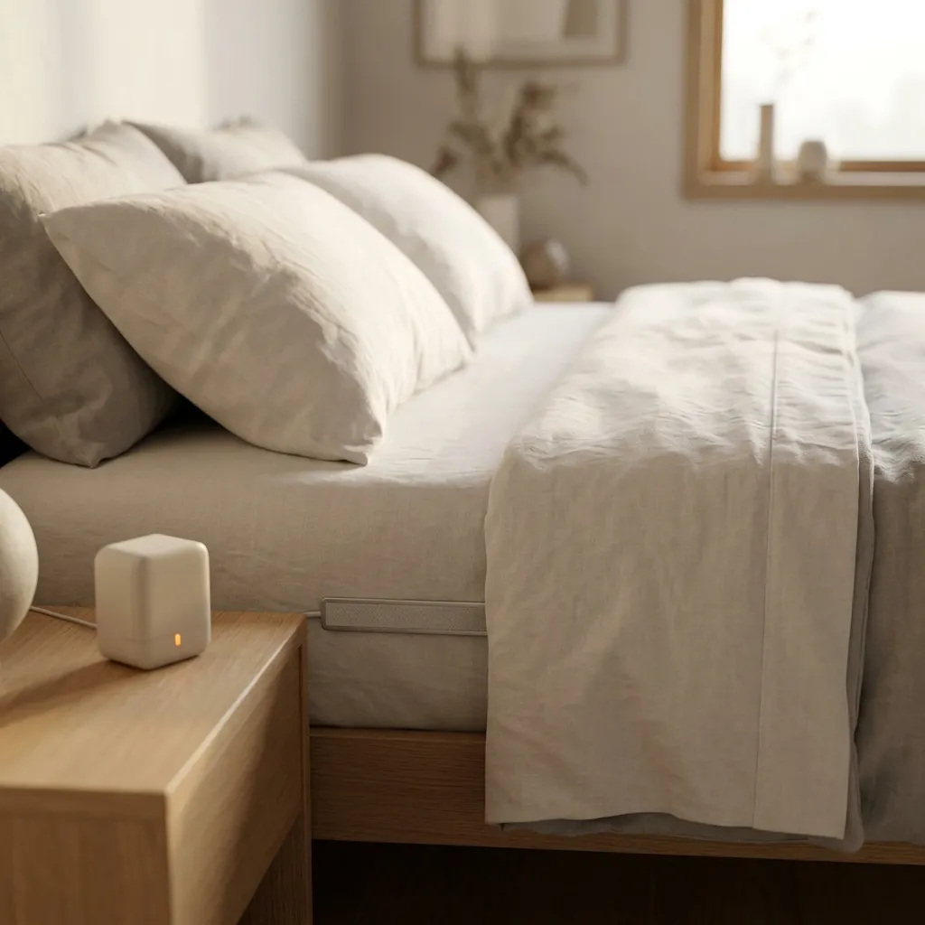 Sleep Sensor — concept render